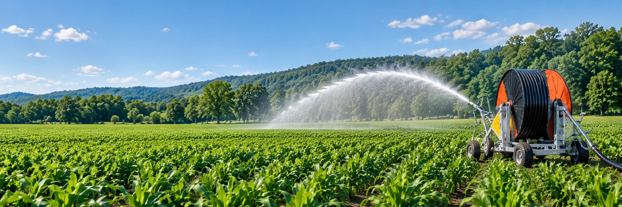 How to Choose a Hose Reel Irrigator