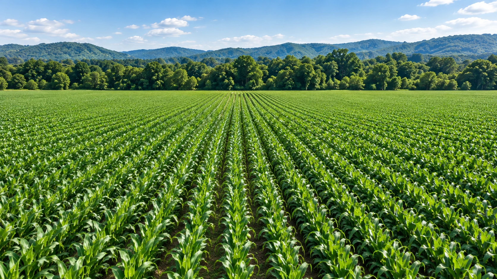 Crop field layout for selection guide